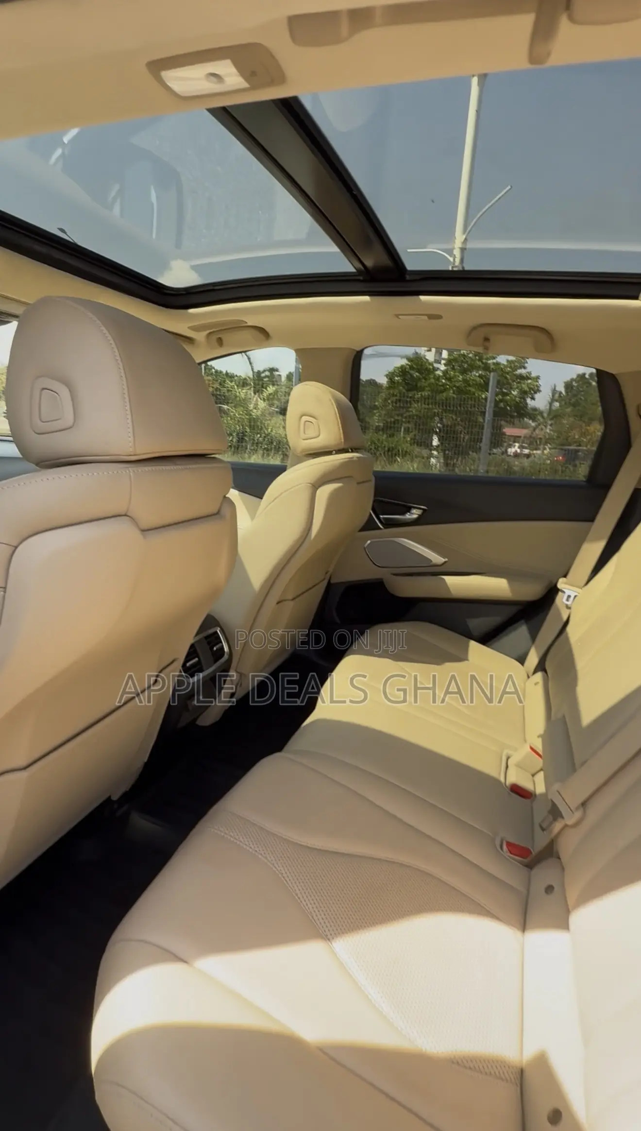 Acura RDX Advance Pkg SH-AWD 2020 White
