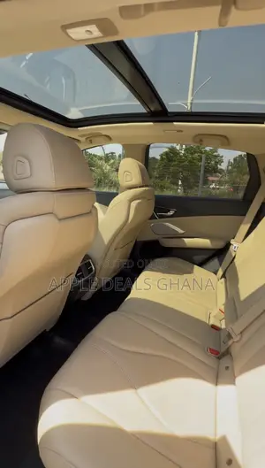 Acura RDX Advance Pkg SH-AWD 2020 White
