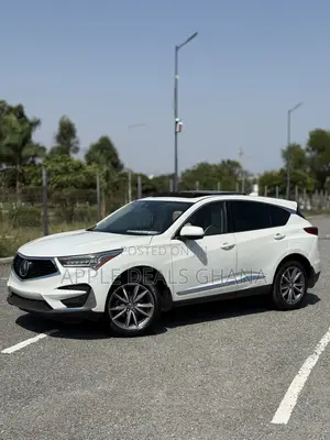 Acura RDX Advance Pkg SH-AWD 2020 White