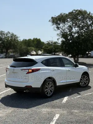Acura RDX Advance Pkg SH-AWD 2020 White