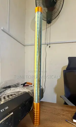60cm Rechargeable Led Strobe Champagne Baton.