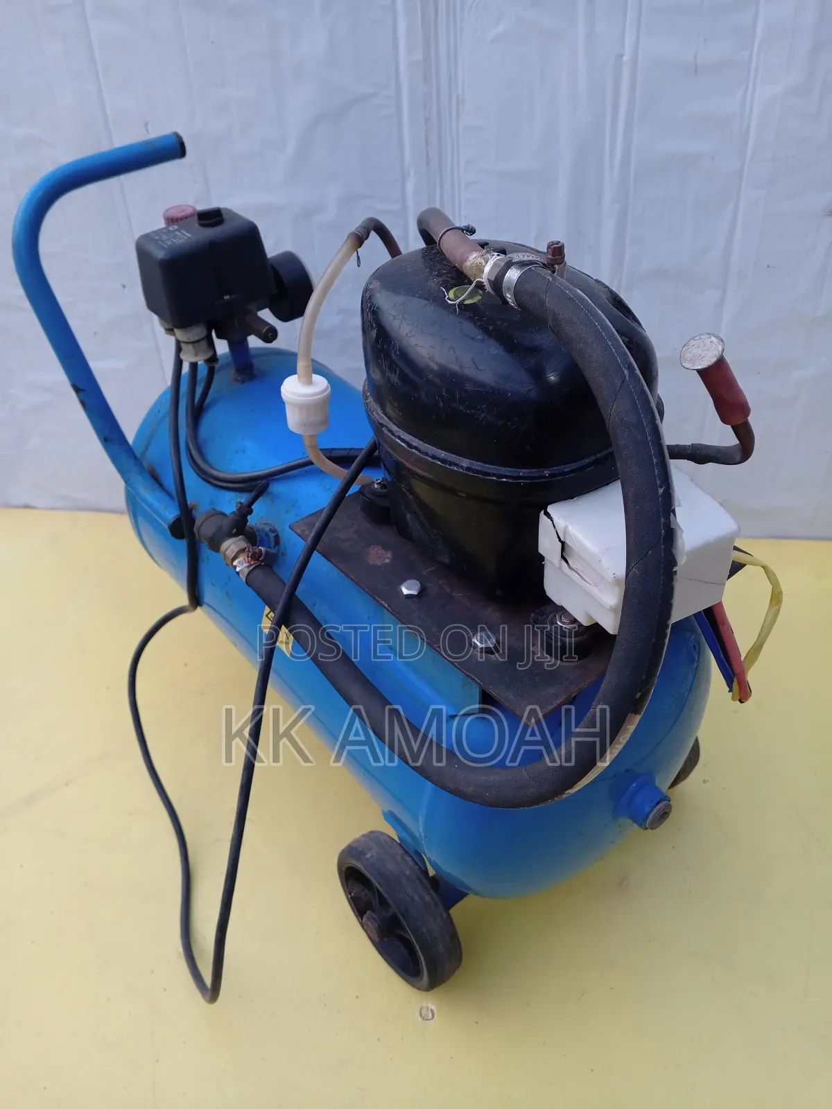 Super Silent Air Compressor