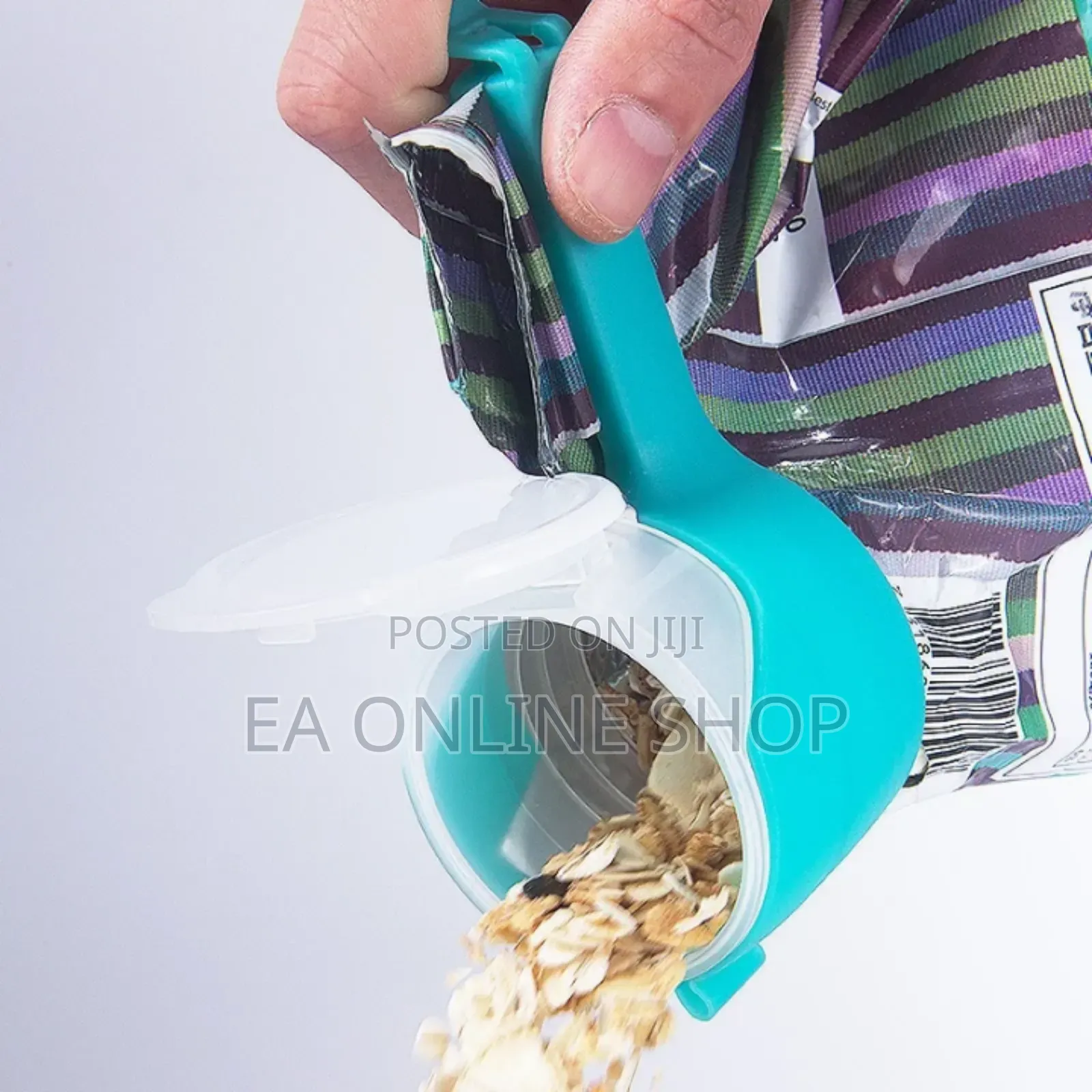 Food Preservation Snack Sealing Clip