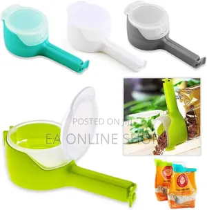 Food Preservation Snack Sealing Clip
