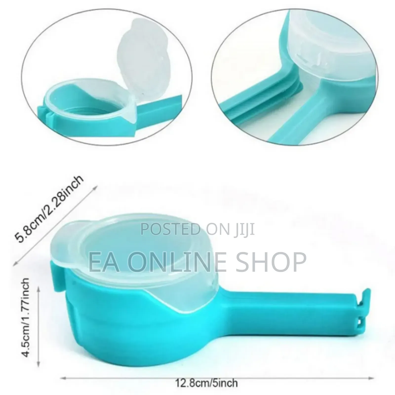Food Preservation Snack Sealing Clip