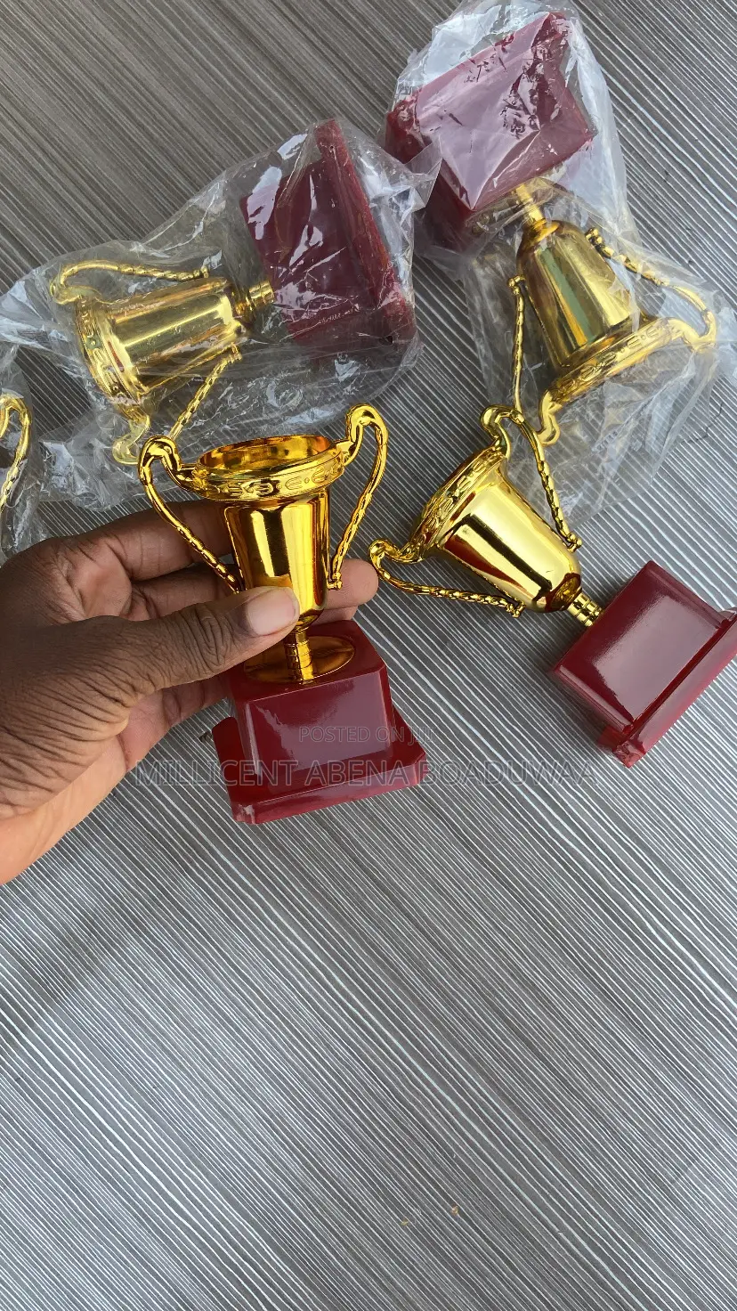 Mini Trophy