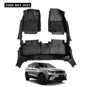 2020 - 2026 Geely Coolray 5d Floor Mat