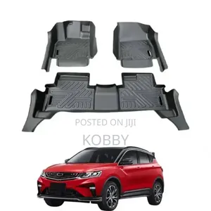 2020 - 2026 Geely Coolray 5d Floor Mat