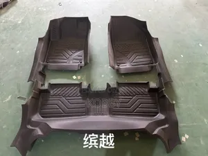 2020 - 2026 Geely Coolray 5d Floor Mat