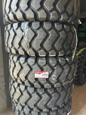 Machine Tyres