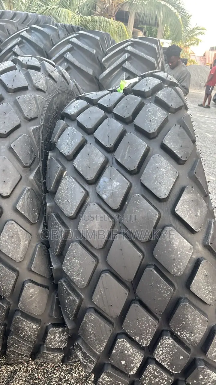 Machine Tyres