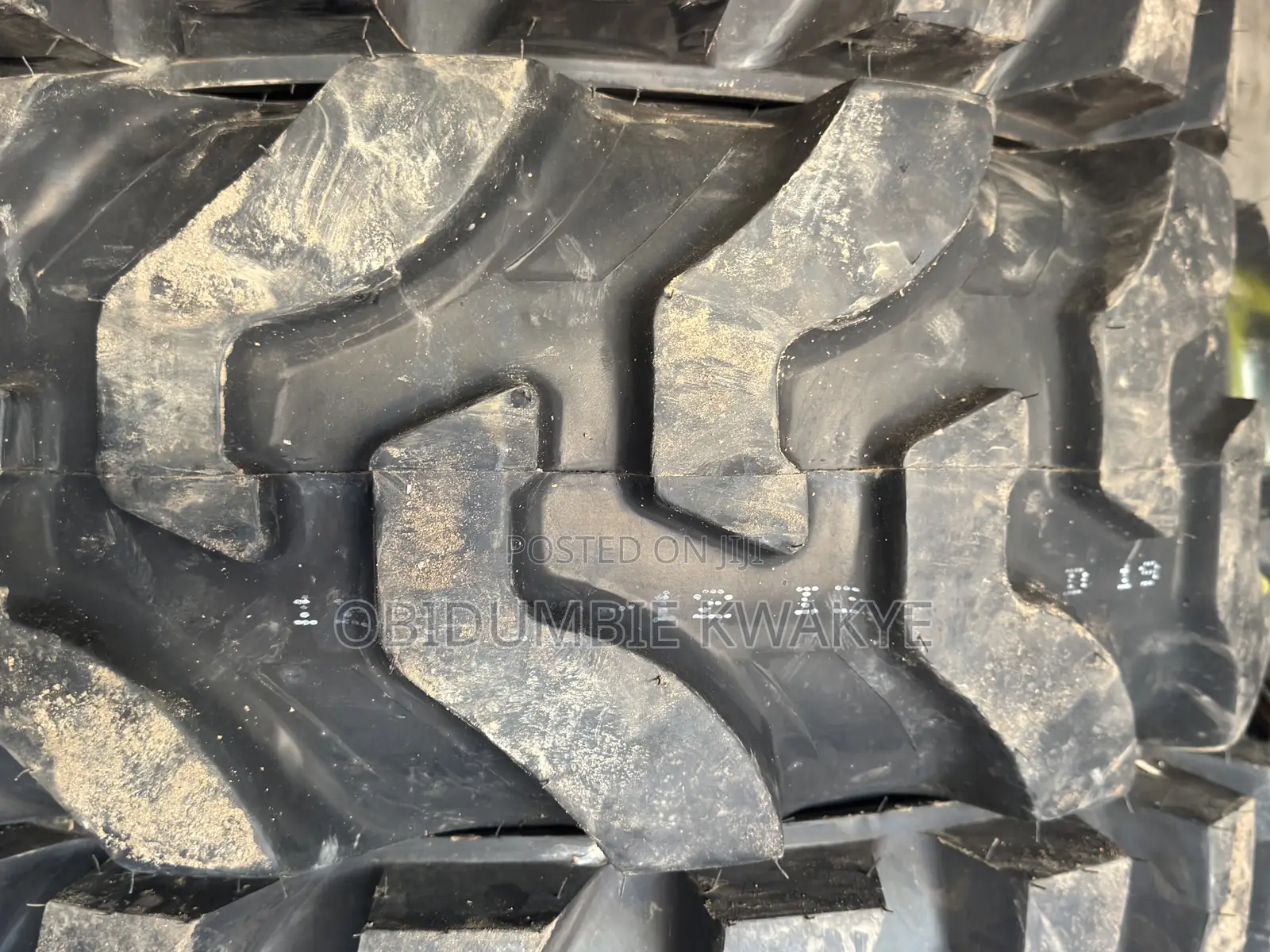 Machine Tyres