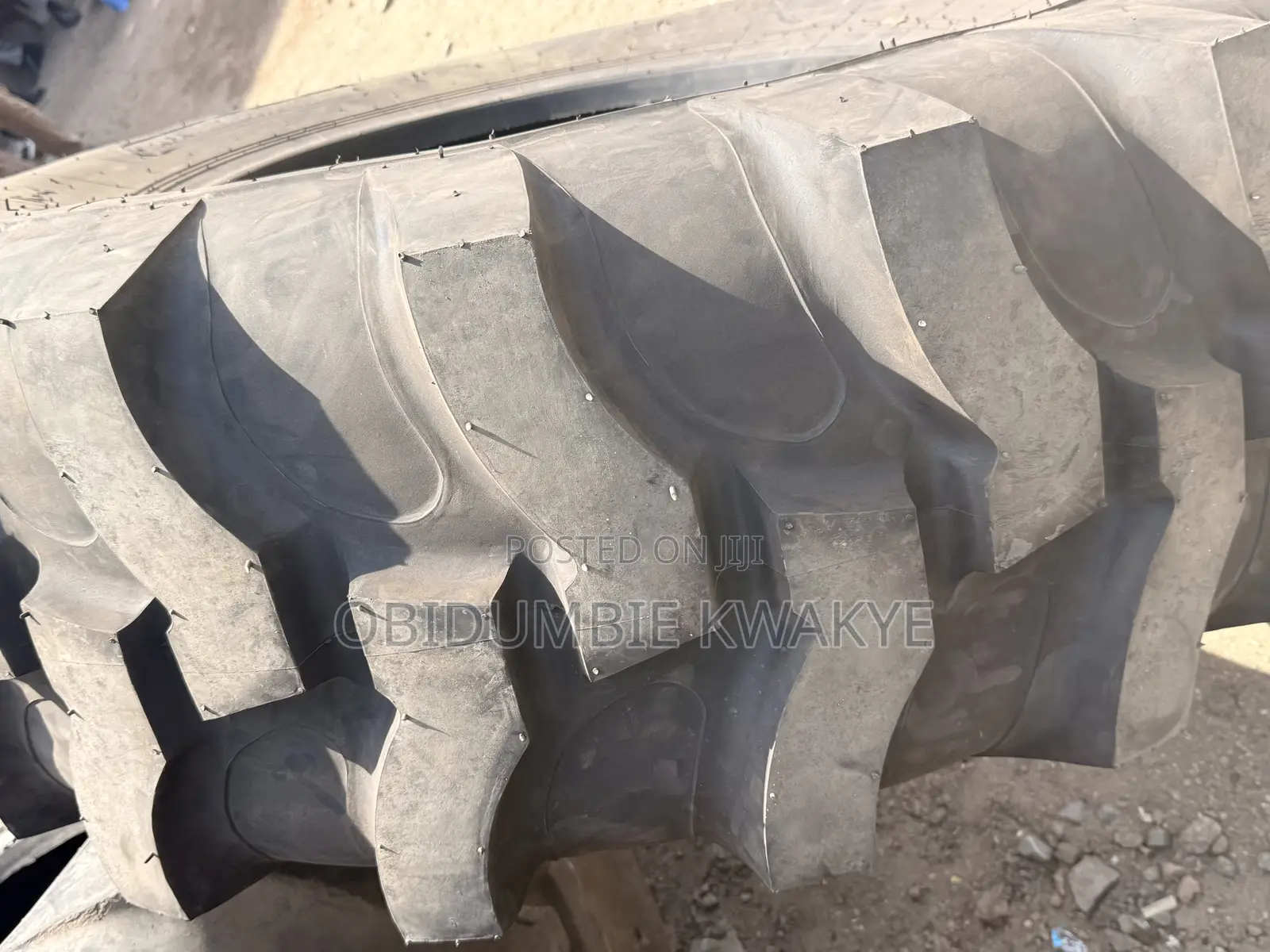 Machine Tyres