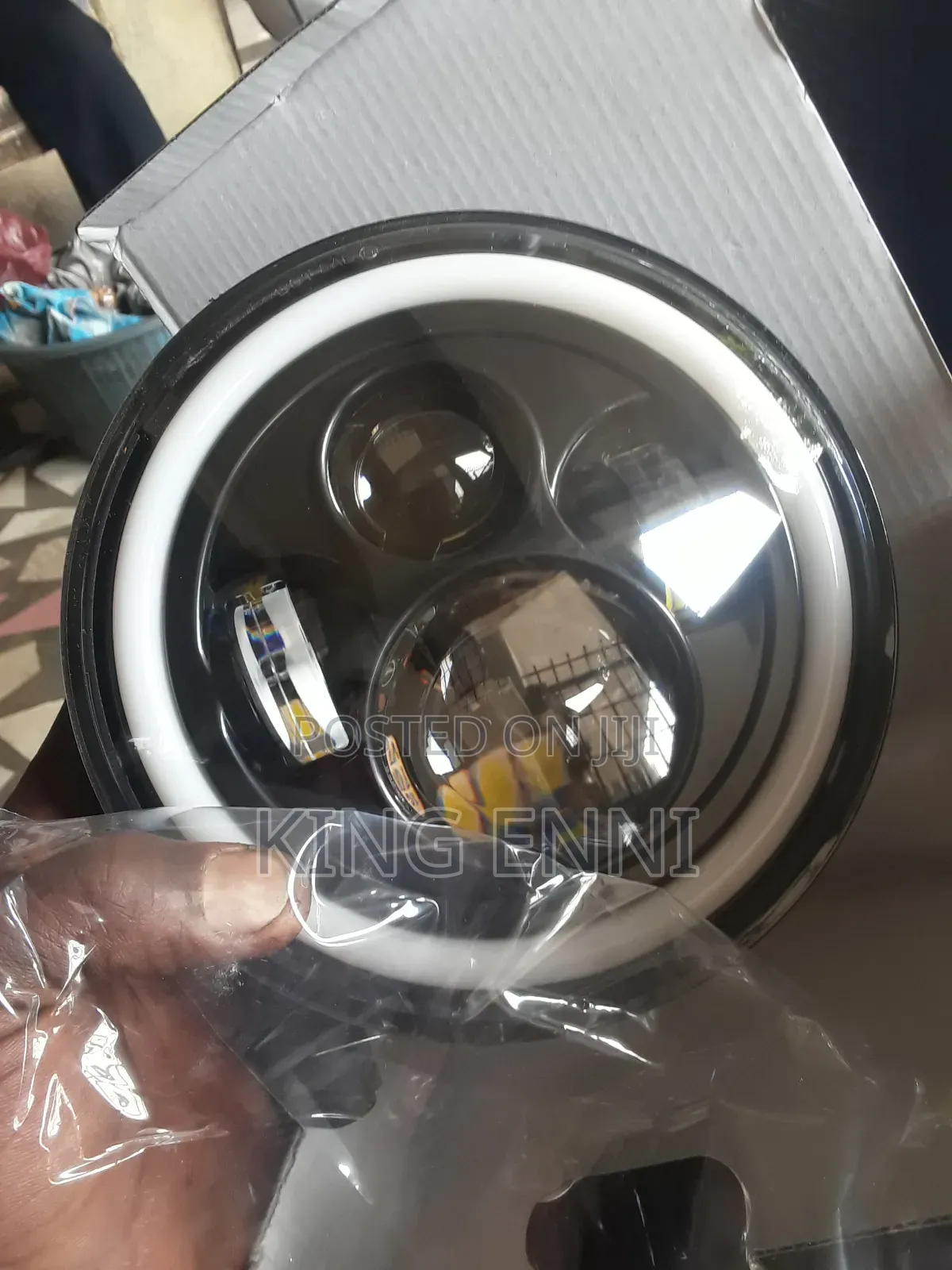 7 Inches Headlight