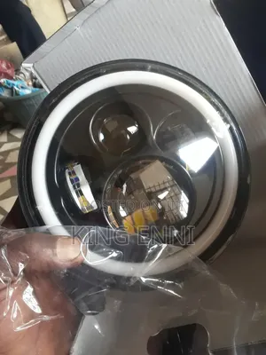 7 Inches Headlight