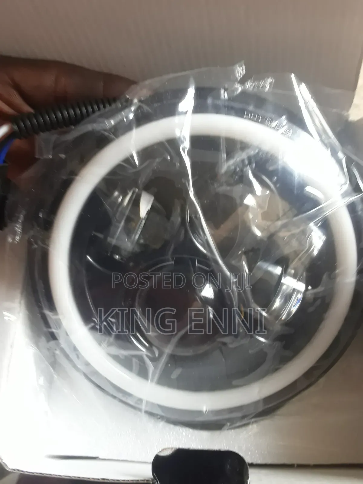 7 Inches Headlight