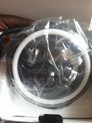 7 Inches Headlight