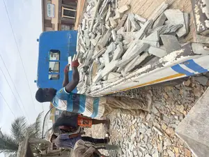 Stone Seller Accra