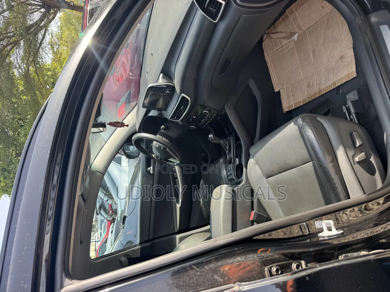Hyundai Tucson 2020 Black