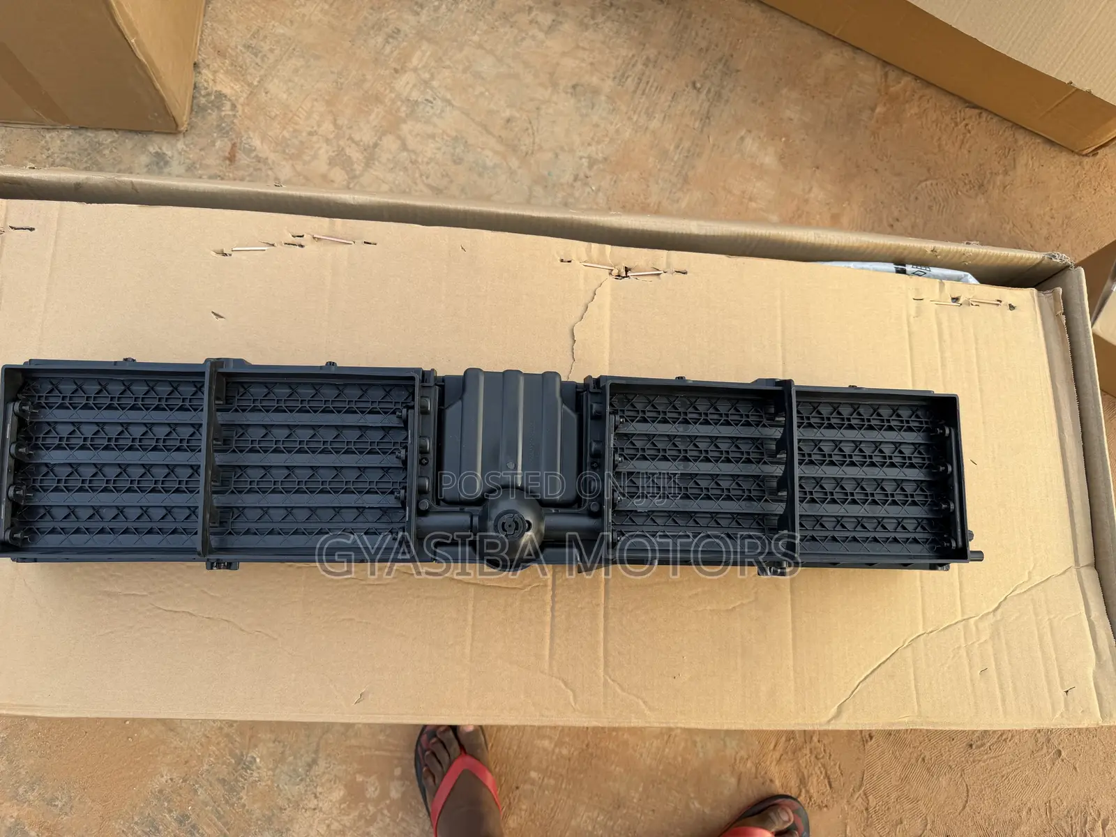 Honda Accord 2023 - 2025 Shutter Grille