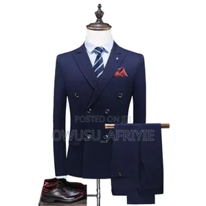 Elegant Official Suit
