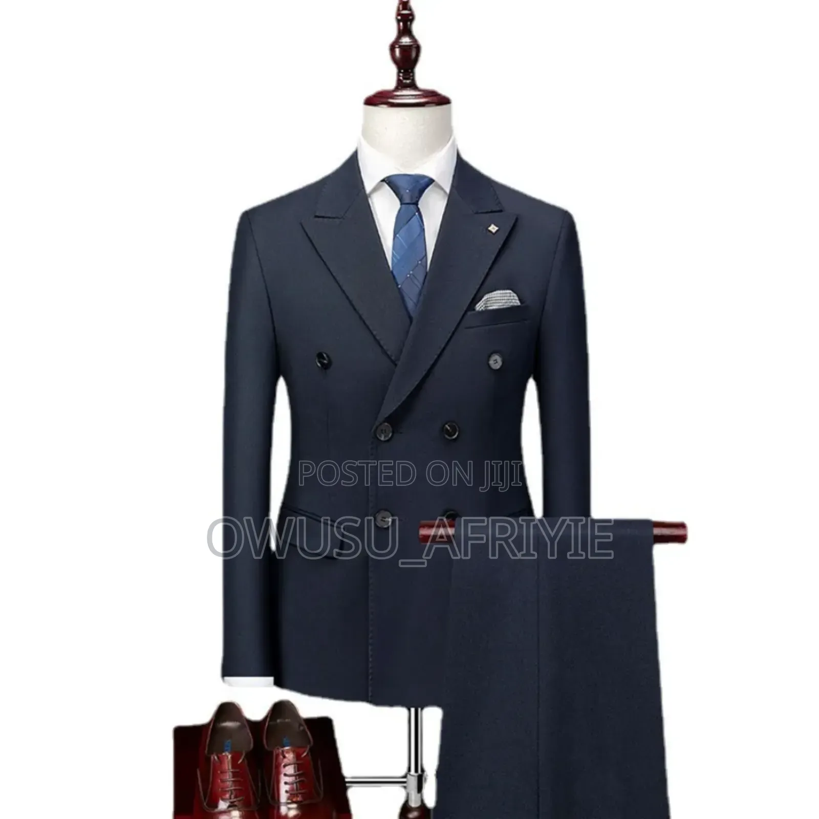 Elegant Official Suit