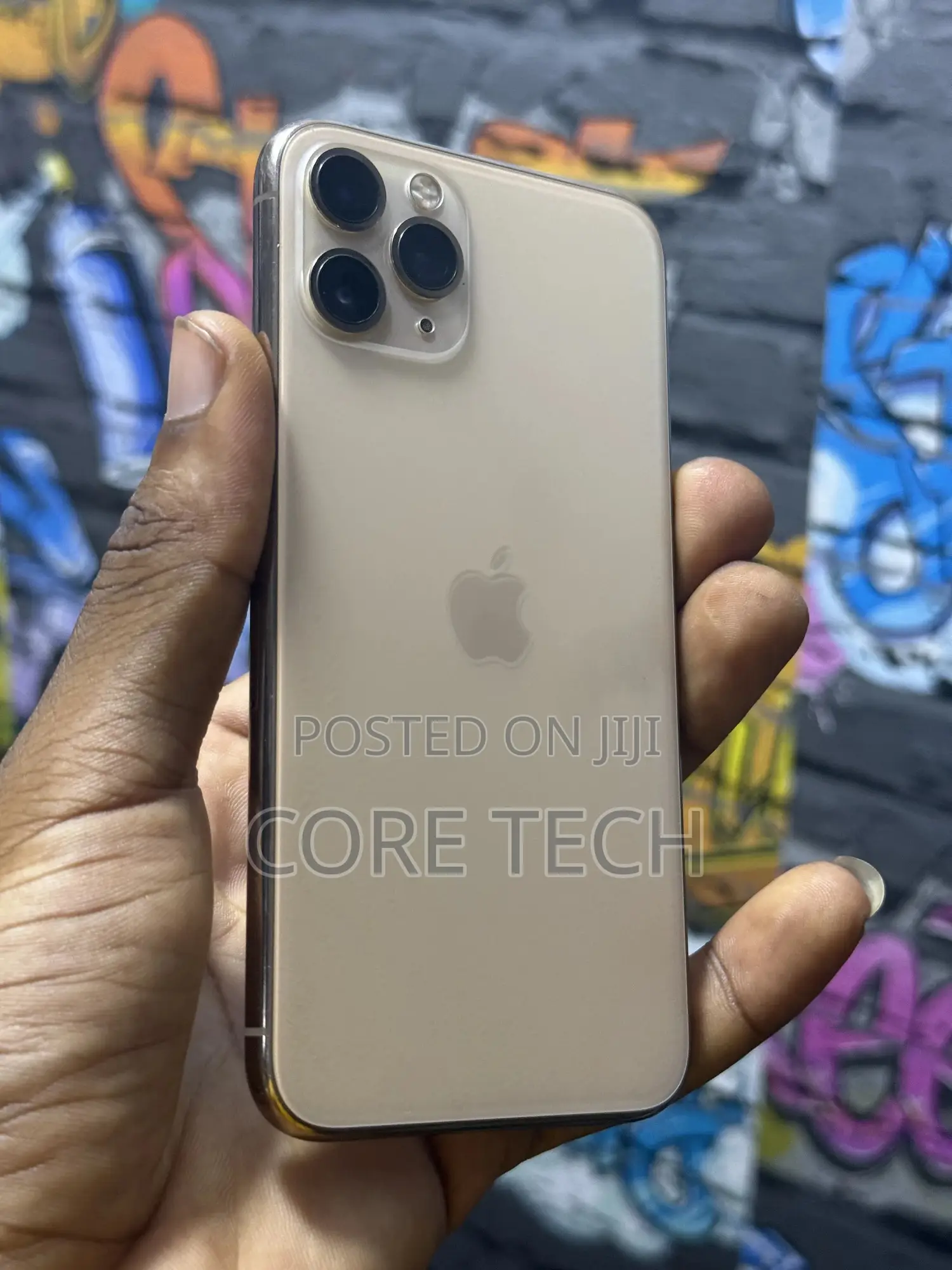 Apple iPhone 11 Pro 256 GB Gold