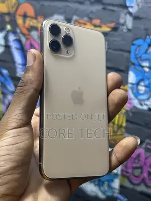 Apple iPhone 11 Pro 256 GB Gold
