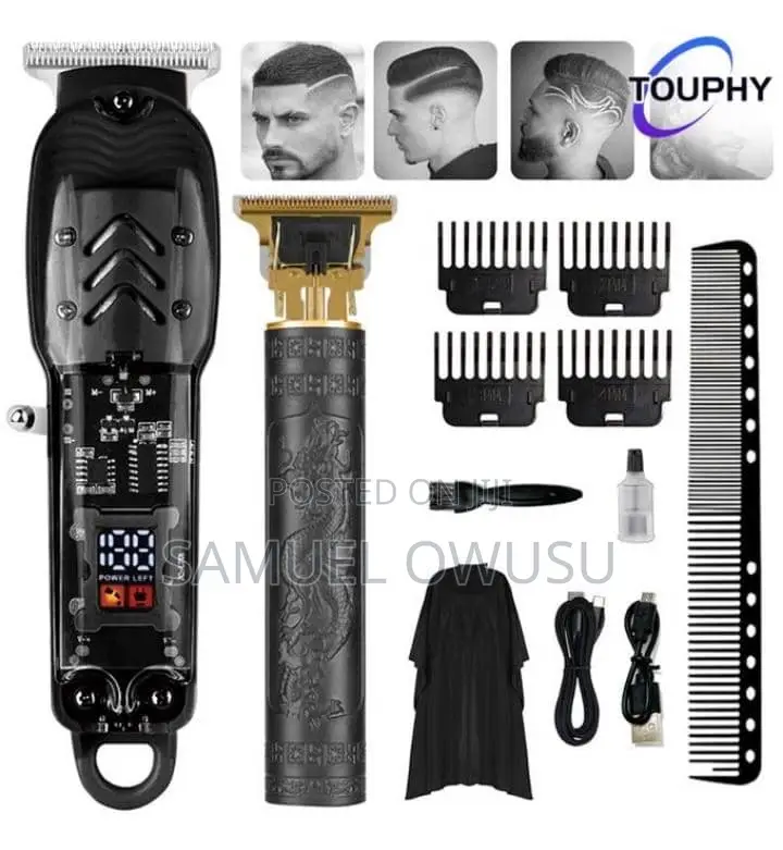 Hair Clipper 2in1