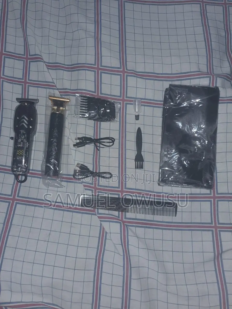 Hair Clipper 2in1
