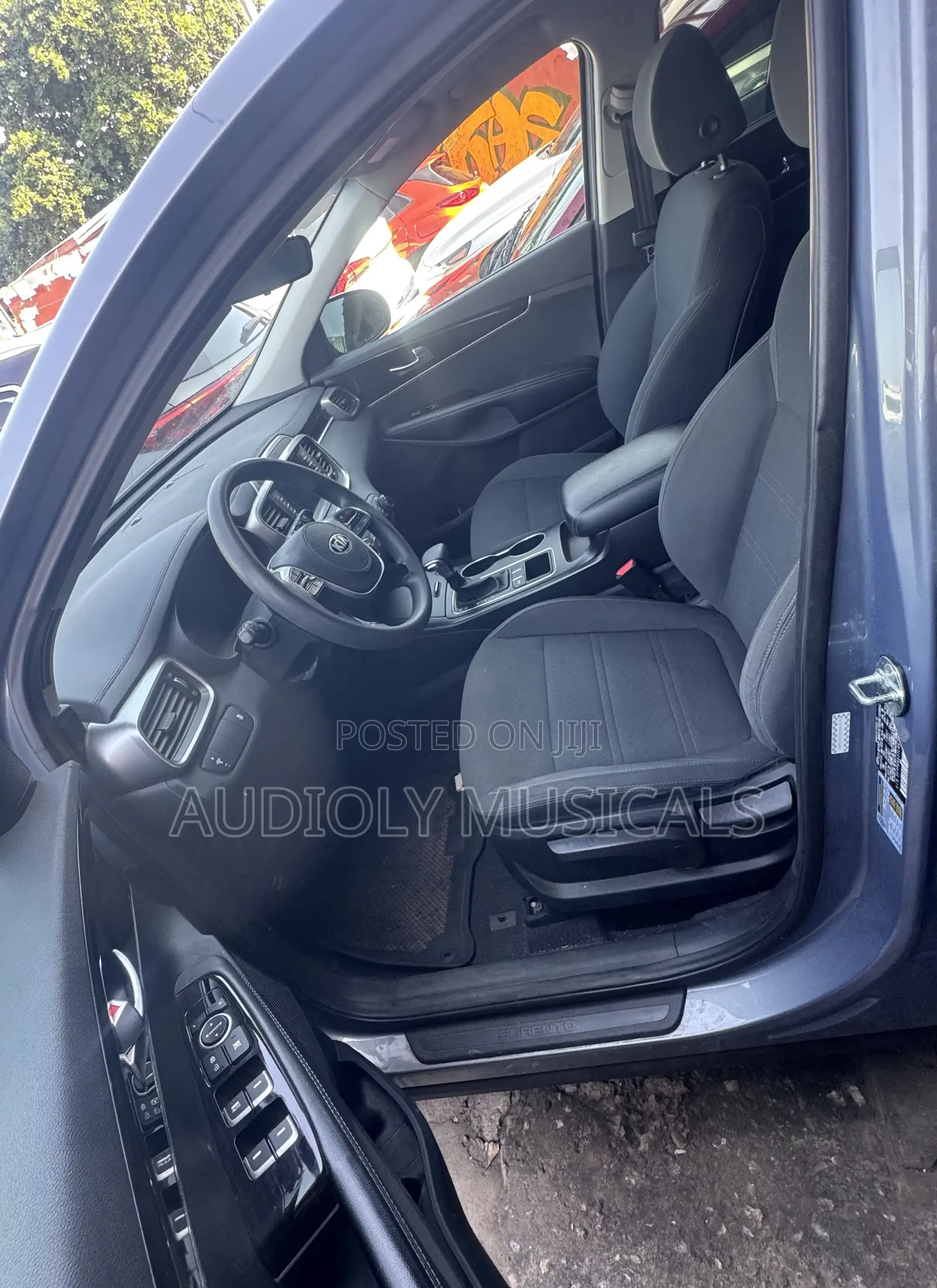 Kia Sorento 2020 Gray