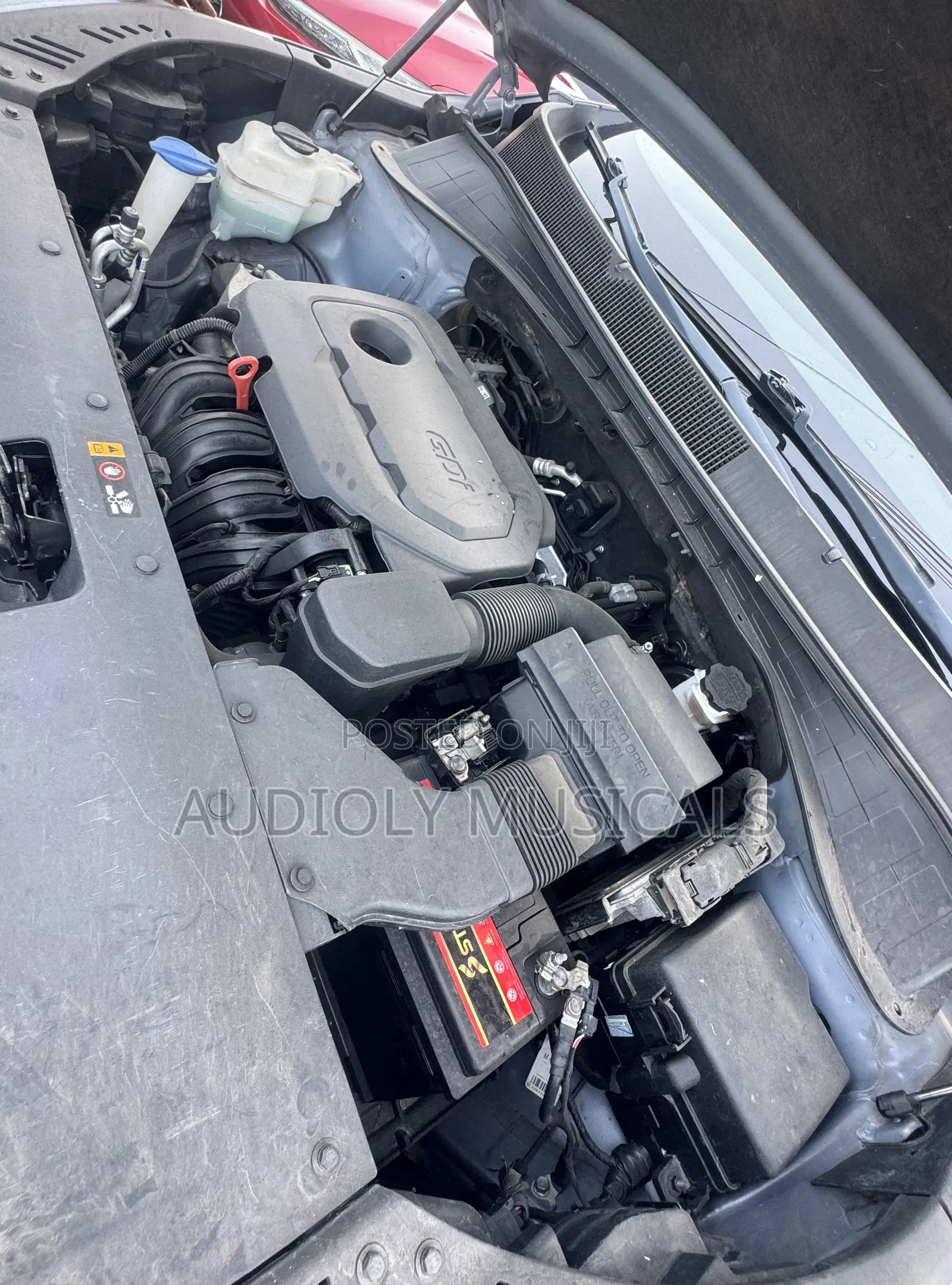 Kia Sorento 2020 Gray