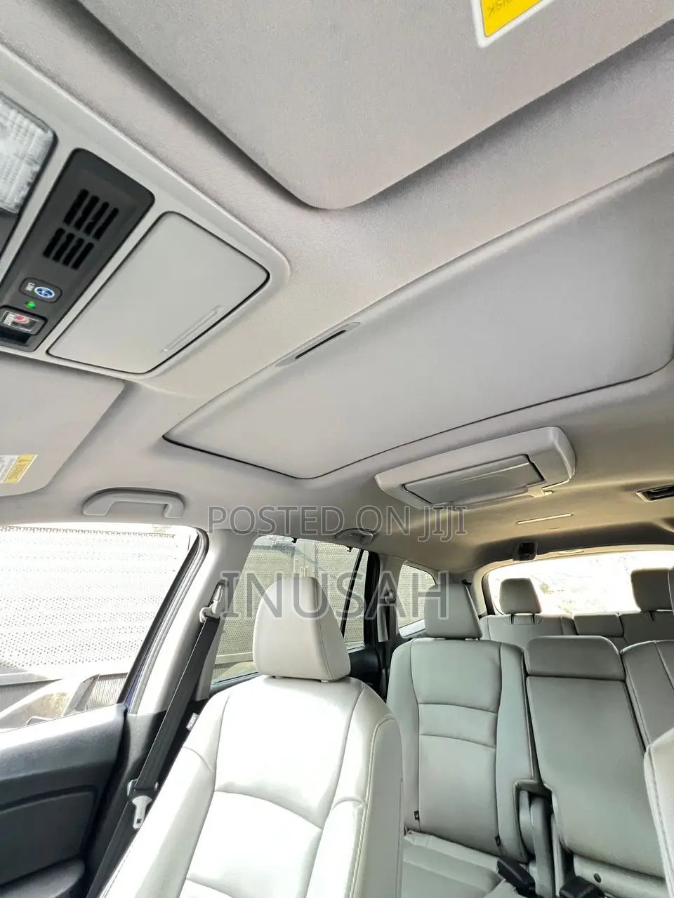 Honda Pilot Touring 7 Passenger AWD 2020 Blue