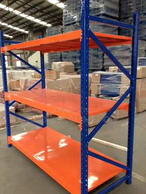 Industrial Racks Storage Shelves
