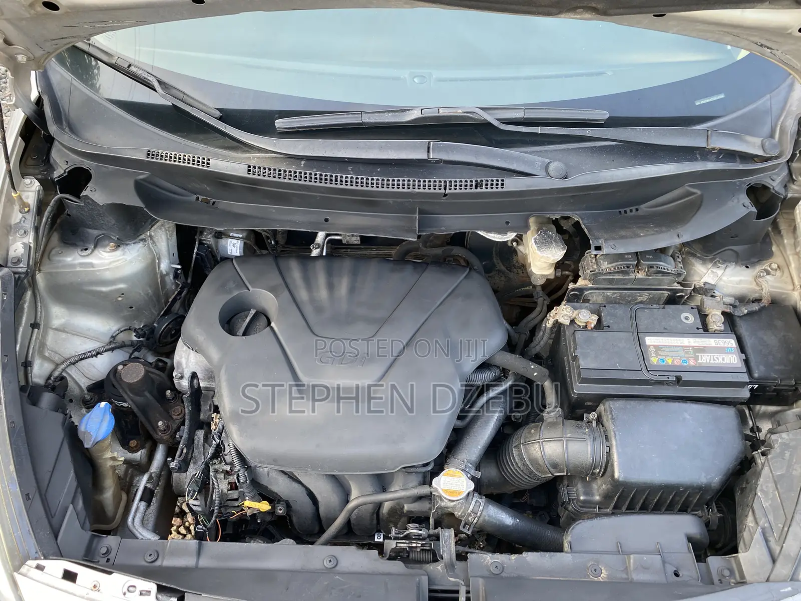 Kia Rio 2013 Silver