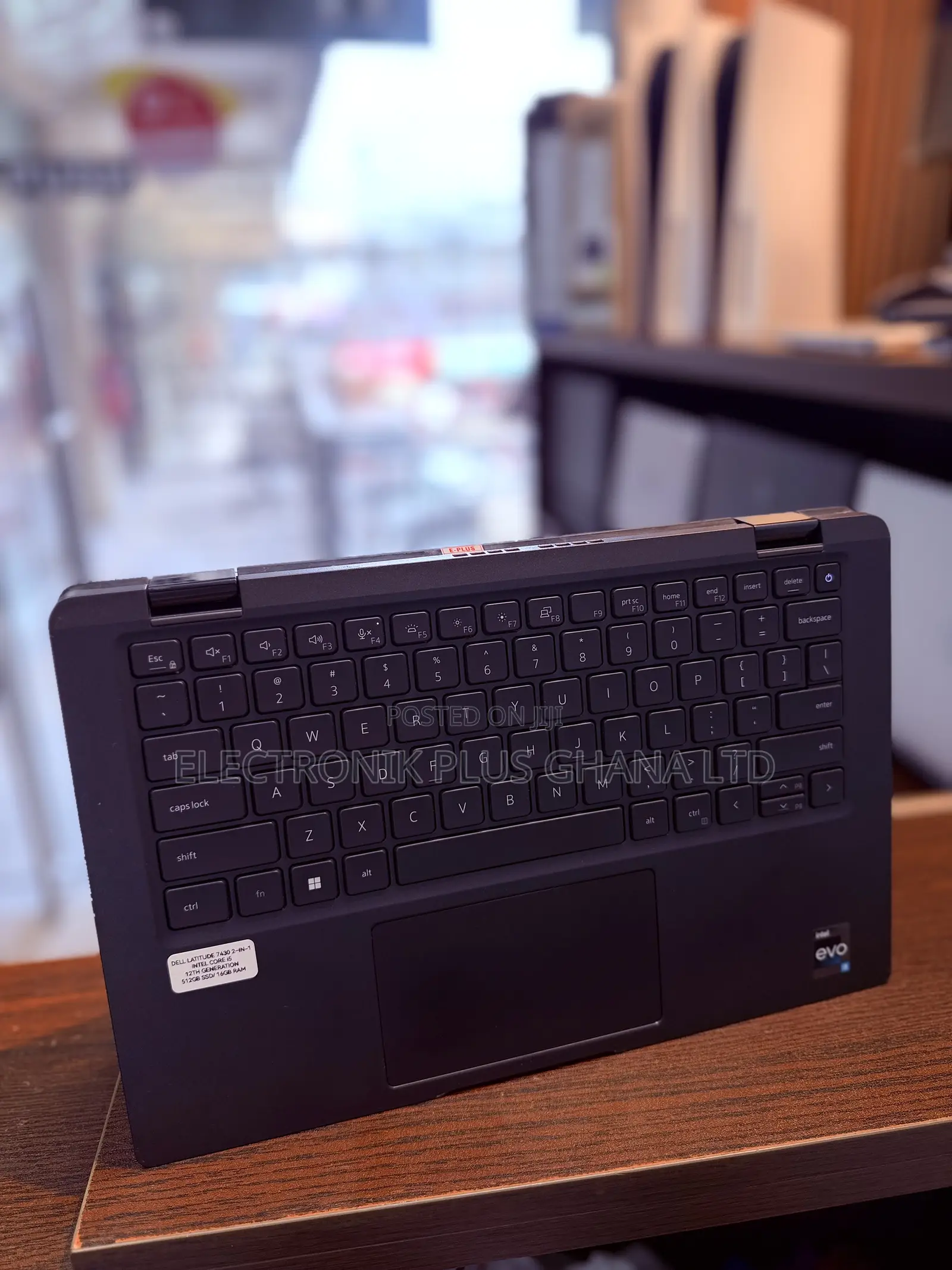 Laptop Dell Latitude 7430 16GB Intel Core i5 SSD 512GB