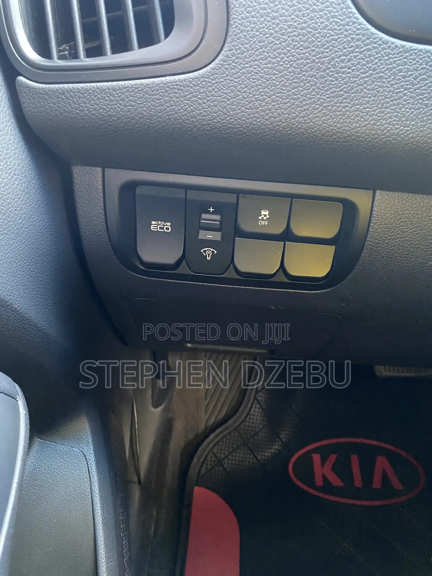 Kia Rio 2013 Silver