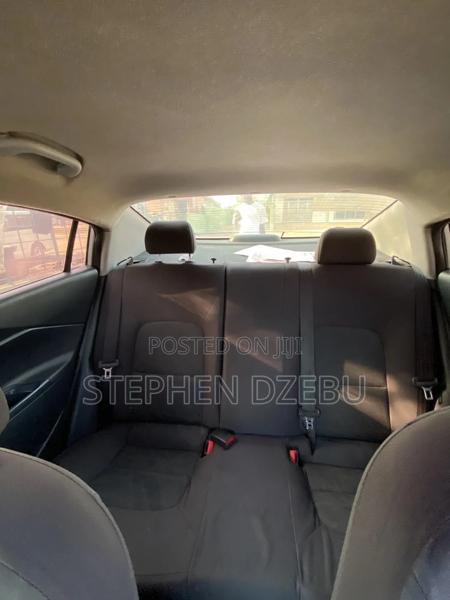 Kia Rio 2013 Silver