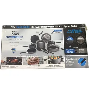 Ninja Foodi Never Stick Cool Touch Cookware Set