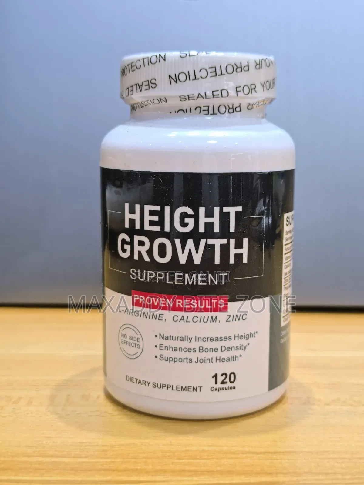 Height Supplements Natural Height Boosters for Healthy Development