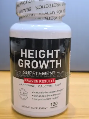 Height Supplements Natural Height Boosters for Healthy Development