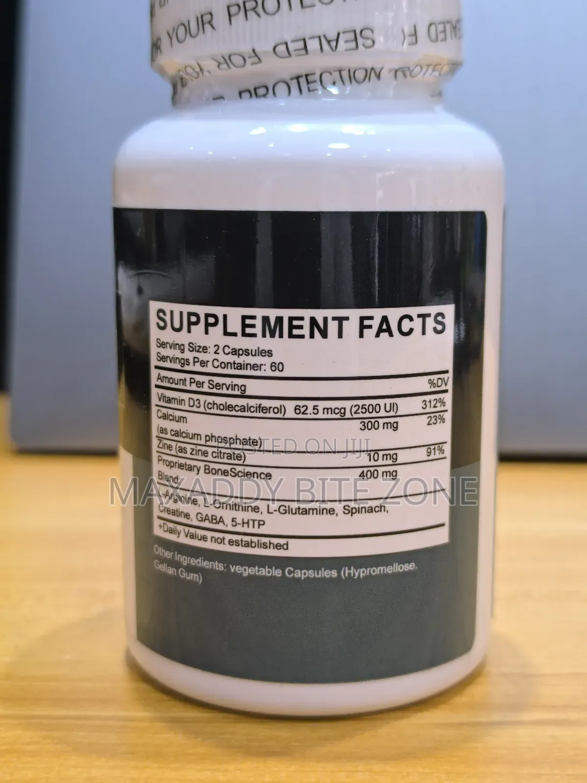 Height Supplements Natural Height Boosters for Healthy Development
