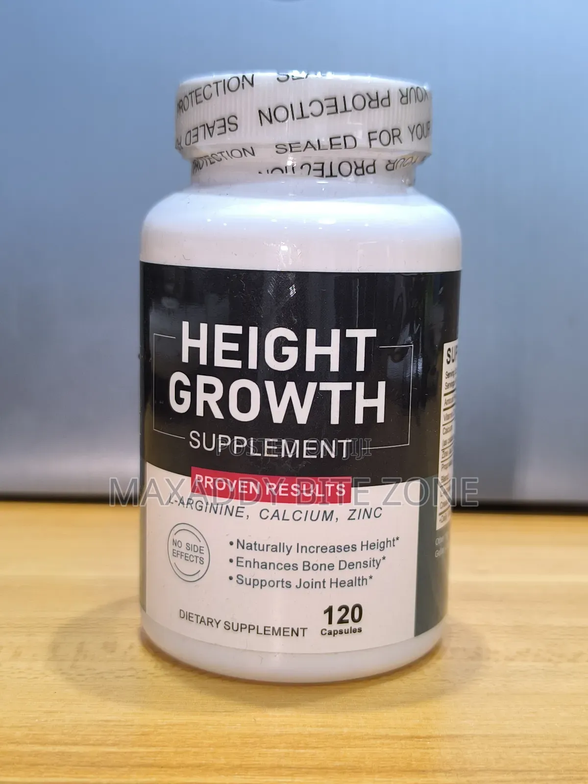 Height Supplements Natural Height Boosters for Healthy Development