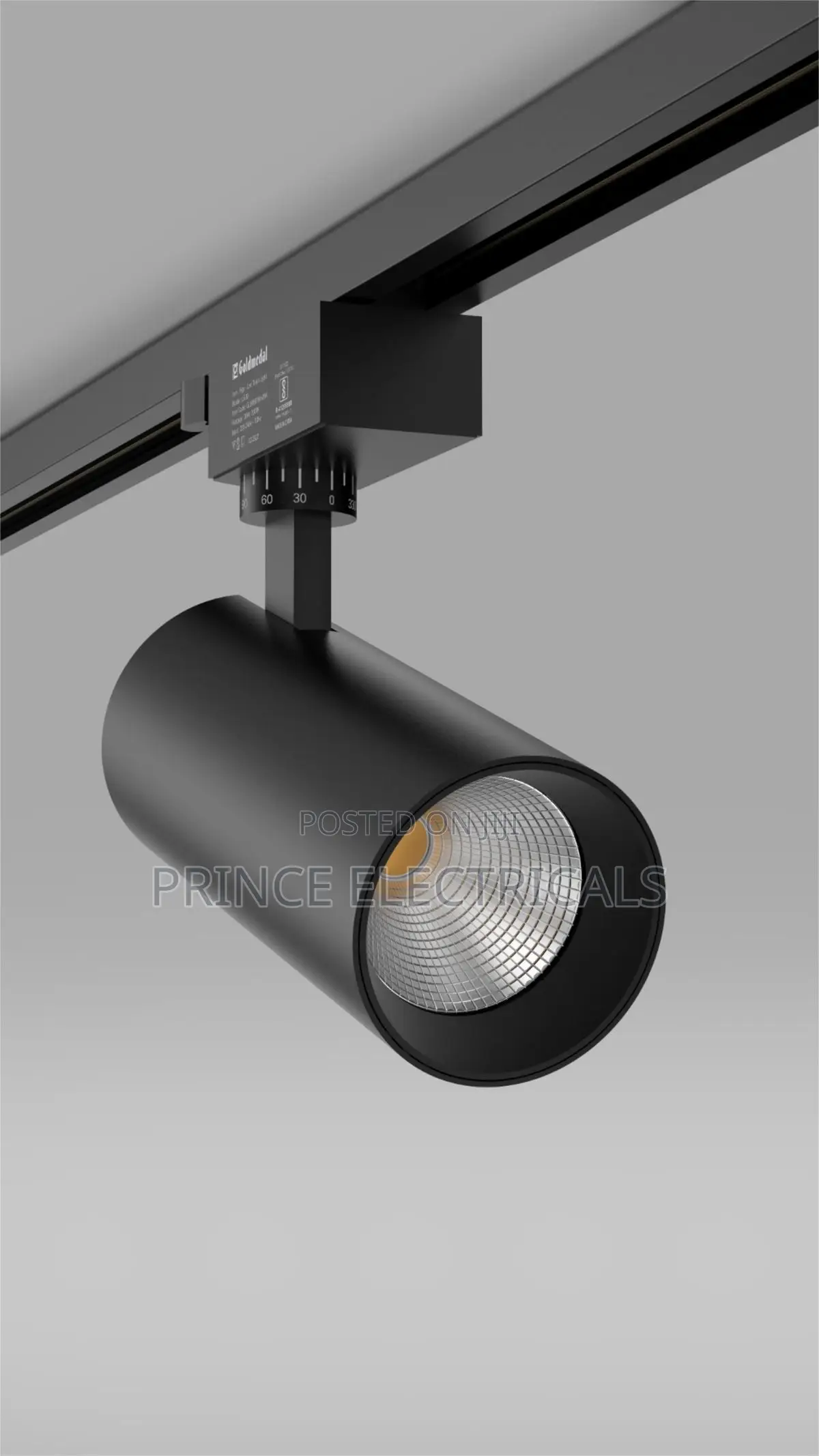 3 Set Track Light