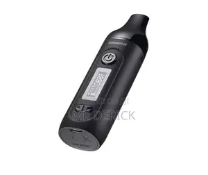 Anix Gemini Pro Dry Herb Vaporizer Oven Large Heath Chamber Electronic
