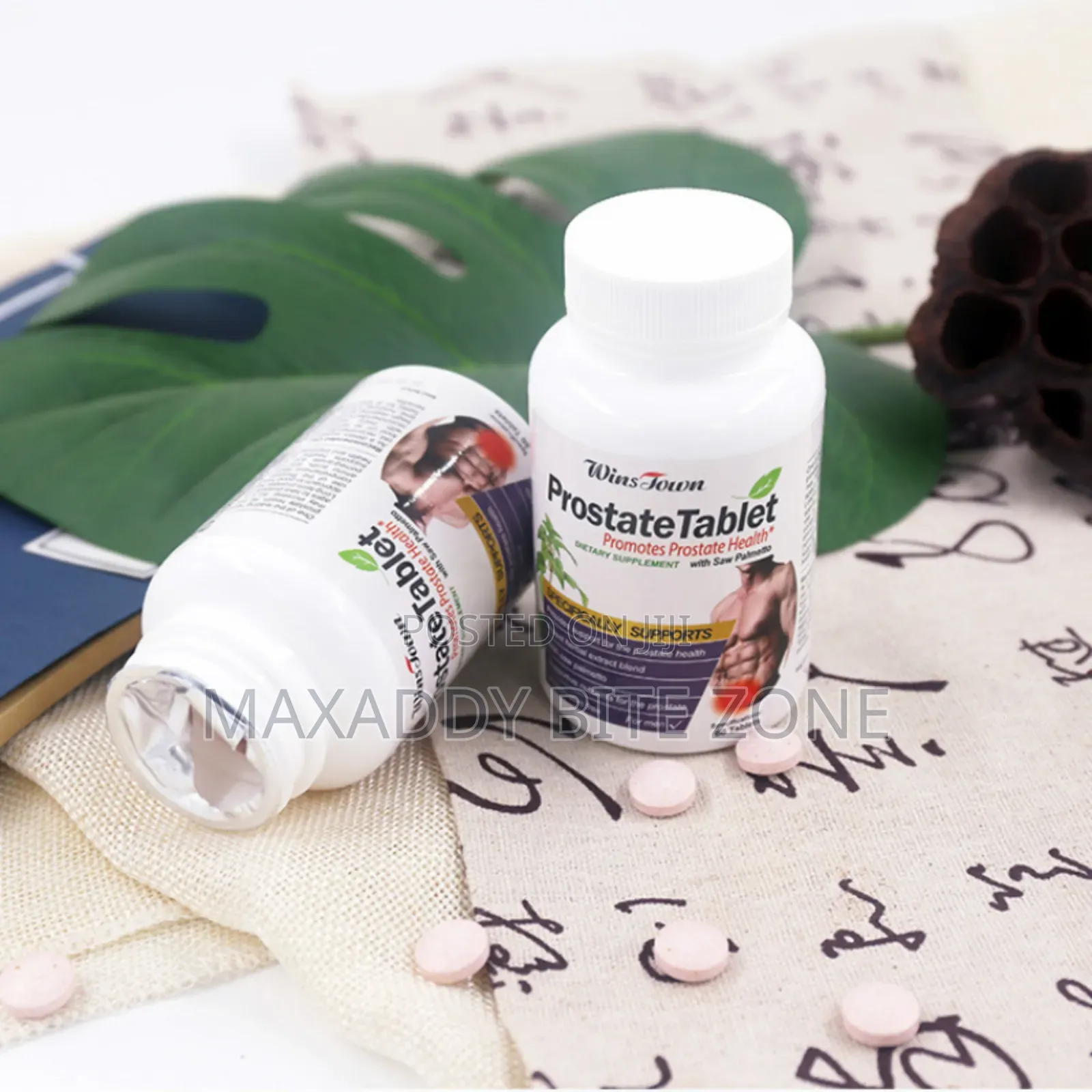 60 Tablet Prostate Health!