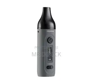 Anix Gemini Pro Dry Herb Vaporizer Oven Large Heath Chamber Electronic