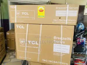 Noiseless TCL Inverter 2.0hp Air Conditioner