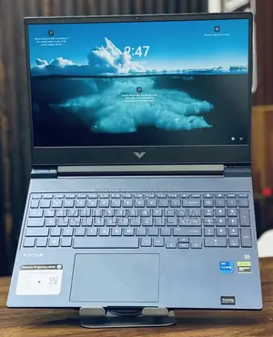 New Laptop HP Victus 15 16GB Intel Core i7 SSD 512GB