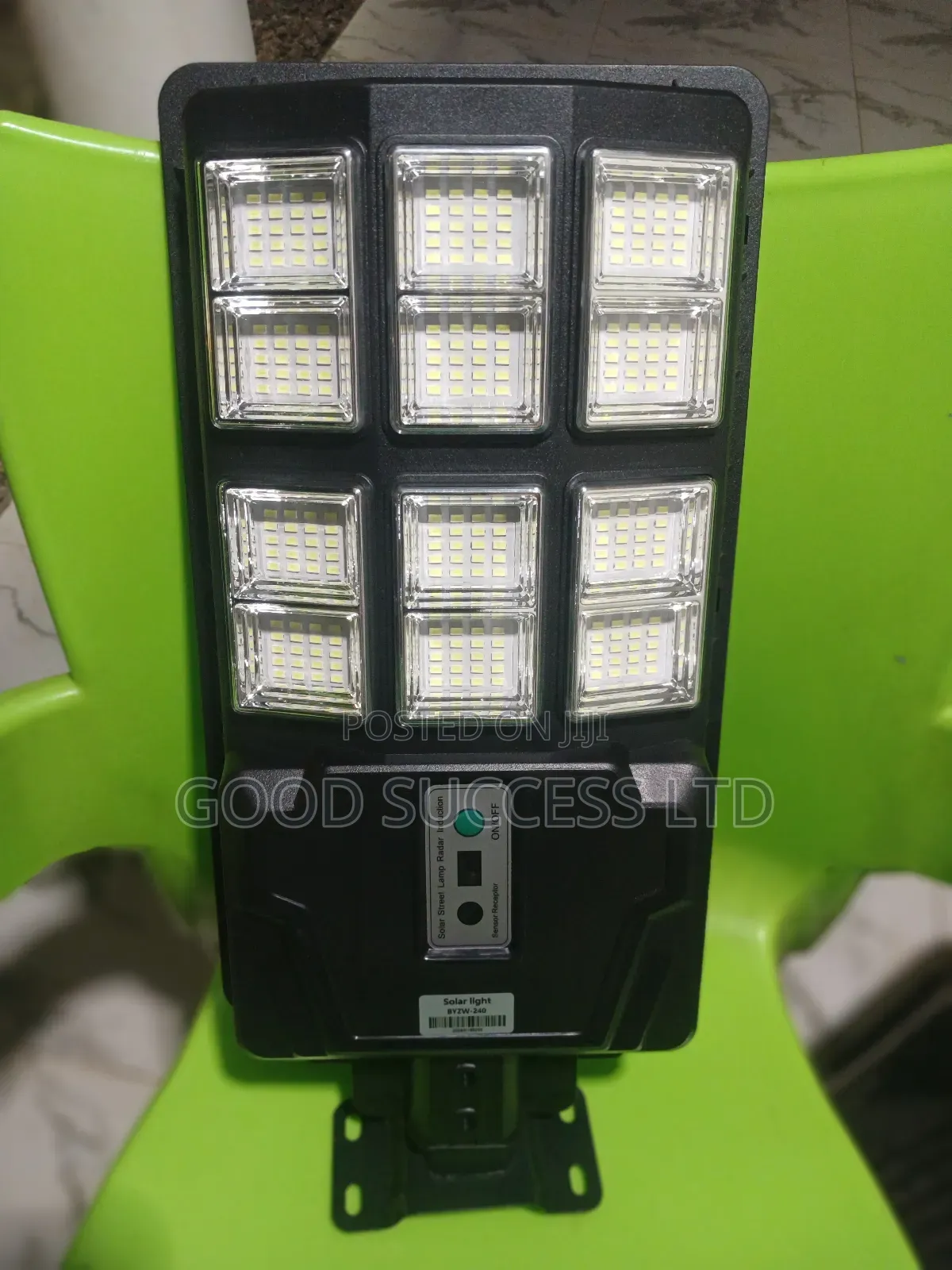 150w Sollar Street Light